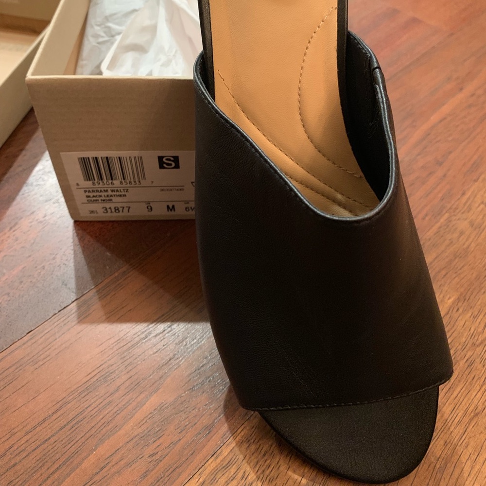 Clark’s Mules
